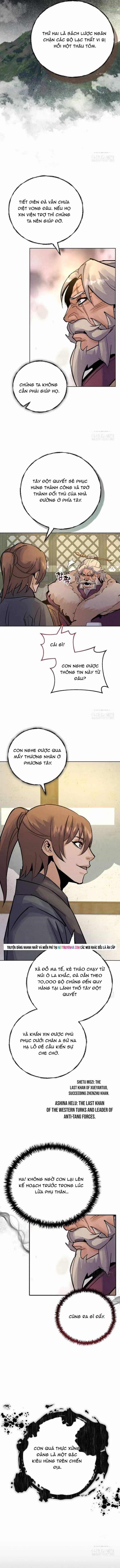 Biên Niên Sử Cao Câu Ly - Chương 54 - ảnh 8
