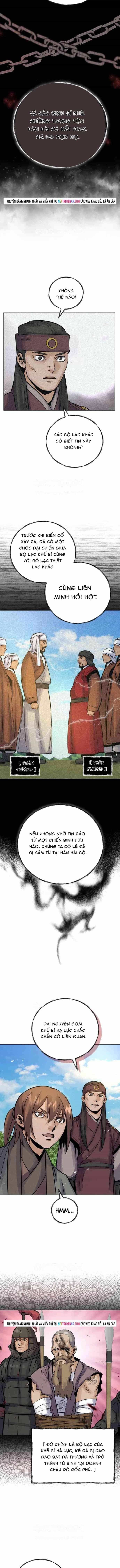 Biên Niên Sử Cao Câu Ly - Chương 55 - ảnh 12