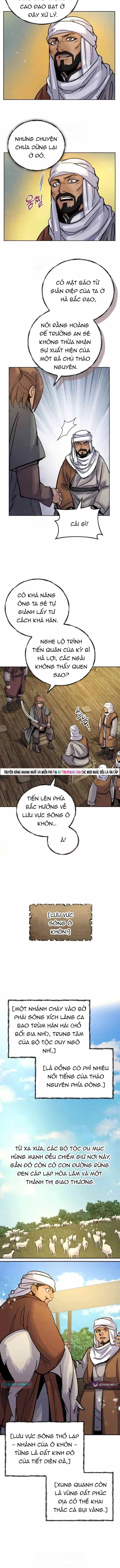 Biên Niên Sử Cao Câu Ly - Chương 56 - ảnh 10