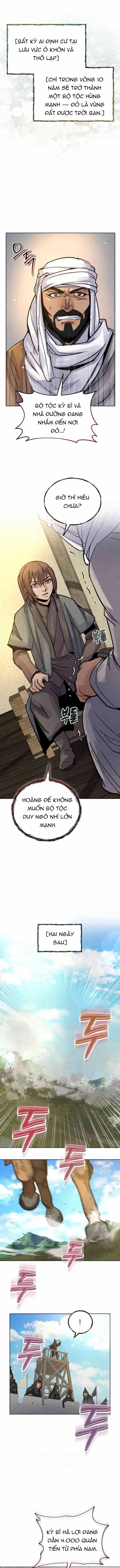 Biên Niên Sử Cao Câu Ly - Chương 56 - ảnh 11