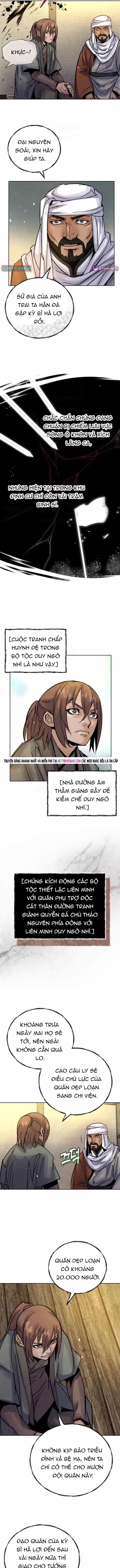 Biên Niên Sử Cao Câu Ly - Chương 56 - ảnh 9