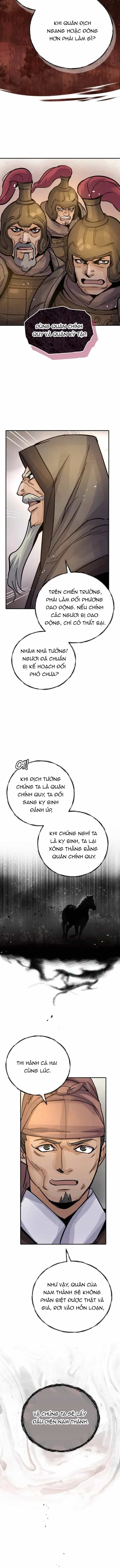 Biên Niên Sử Cao Câu Ly - Chương 57 - ảnh 8