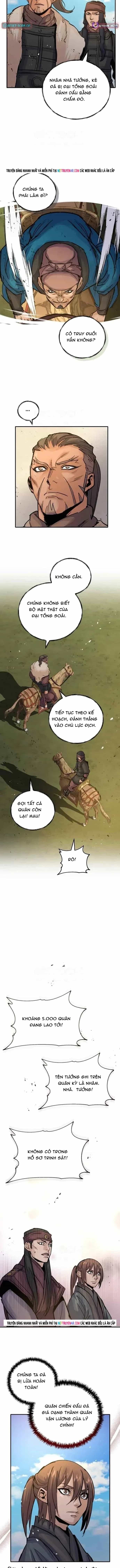 Biên Niên Sử Cao Câu Ly - Chương 58 - ảnh 11