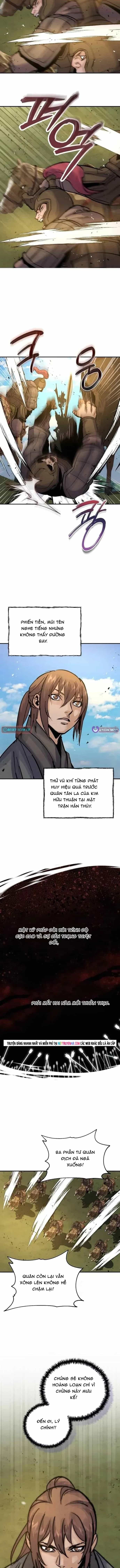 Biên Niên Sử Cao Câu Ly - Chương 58 - ảnh 14