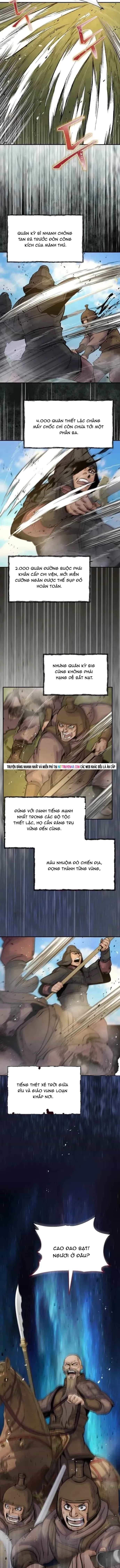 Biên Niên Sử Cao Câu Ly - Chương 58 - ảnh 4