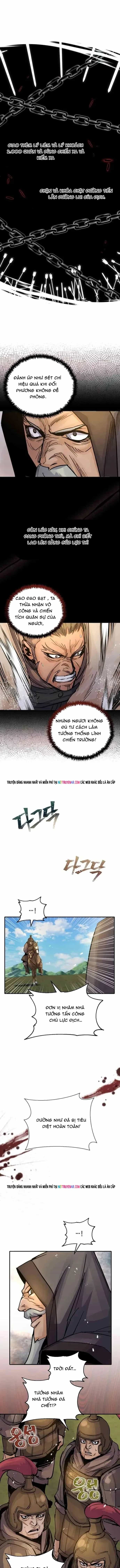 Biên Niên Sử Cao Câu Ly - Chương 59 - ảnh 10