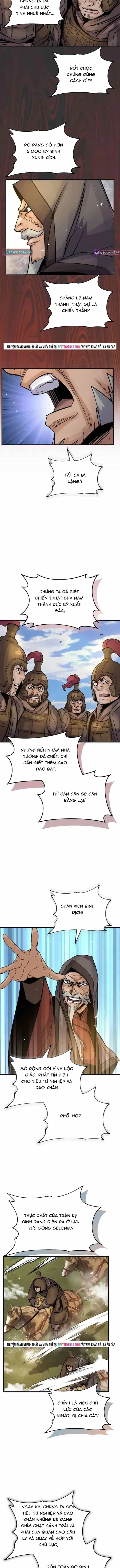 Biên Niên Sử Cao Câu Ly - Chương 59 - ảnh 11