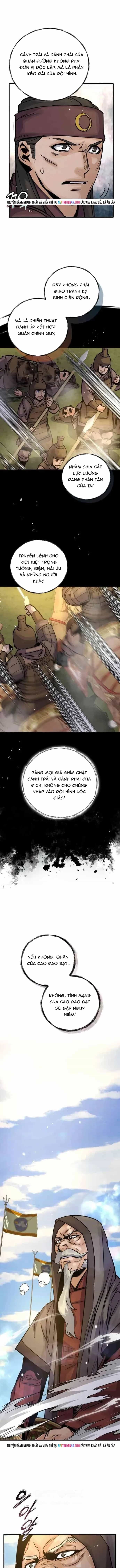Biên Niên Sử Cao Câu Ly - Chương 59 - ảnh 8