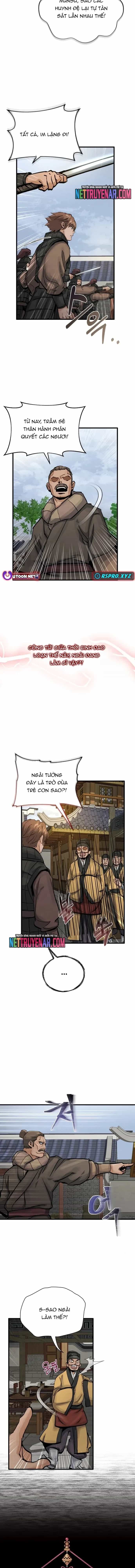 Biên Niên Sử Cao Câu Ly - Chương 6 - ảnh 14