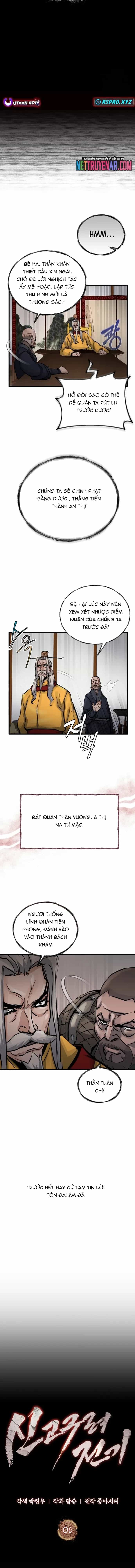 Biên Niên Sử Cao Câu Ly - Chương 6 - ảnh 5