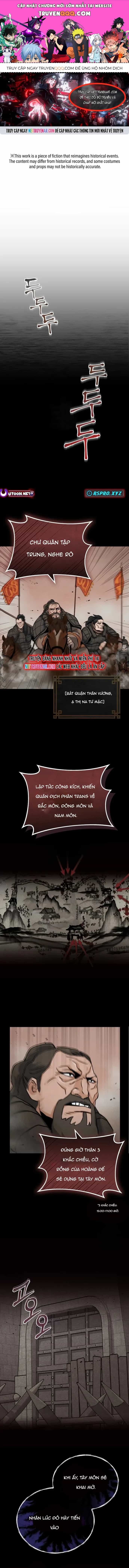 Biên Niên Sử Cao Câu Ly - Chương 7 - ảnh 1