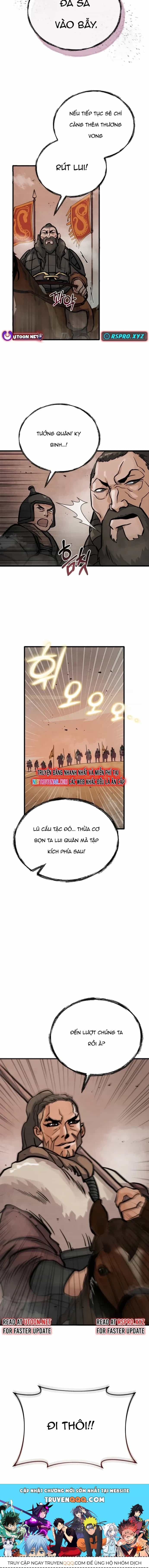 Biên Niên Sử Cao Câu Ly - Chương 7 - ảnh 16