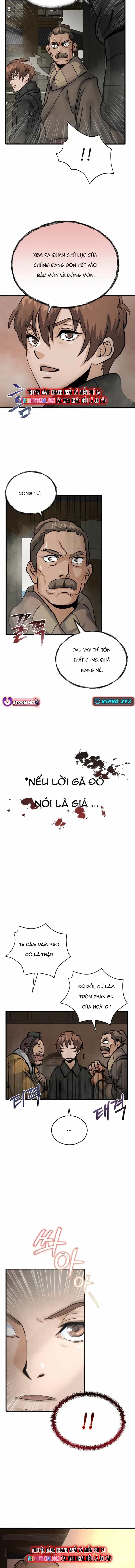 Biên Niên Sử Cao Câu Ly - Chương 7 - ảnh 5