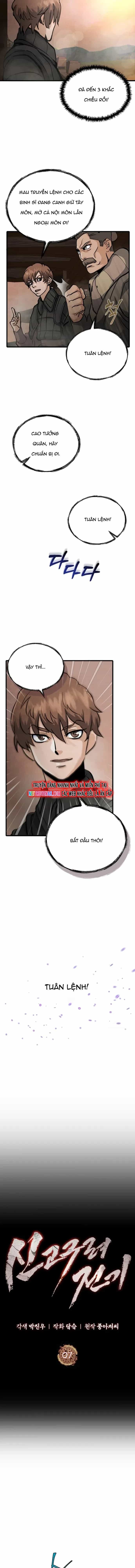Biên Niên Sử Cao Câu Ly - Chương 7 - ảnh 6