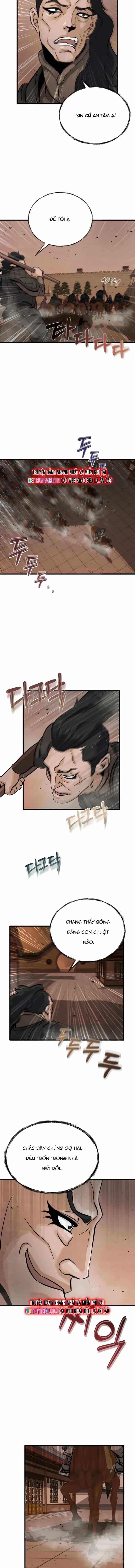 Biên Niên Sử Cao Câu Ly - Chương 7 - ảnh 9