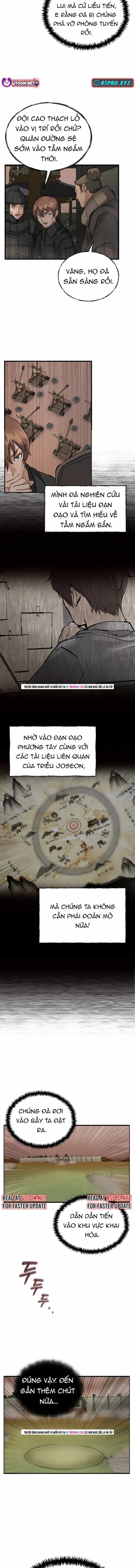 Biên Niên Sử Cao Câu Ly - Chương 8 - ảnh 4