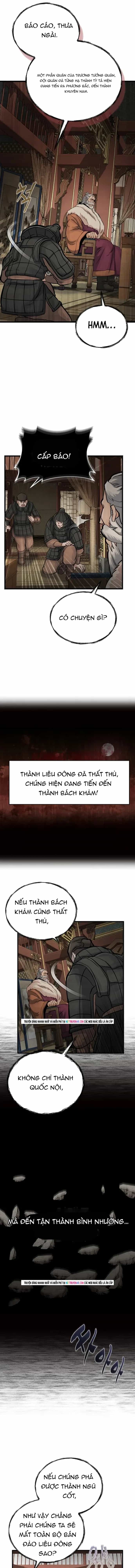 Biên Niên Sử Cao Câu Ly - Chương 8 - ảnh 7