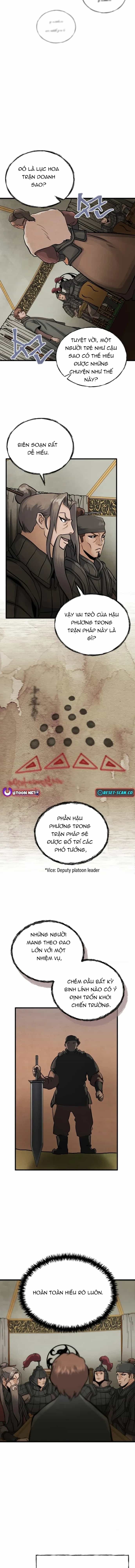 Biên Niên Sử Cao Câu Ly - Chương 9 - ảnh 12