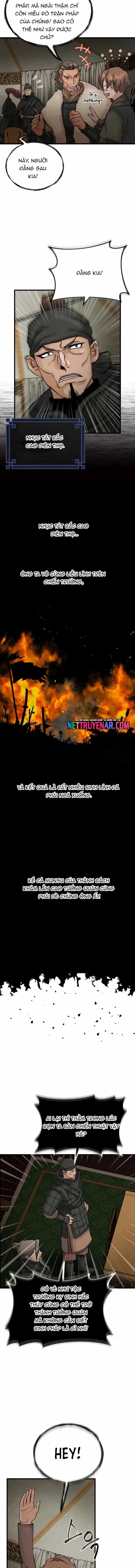 Biên Niên Sử Cao Câu Ly - Chương 9 - ảnh 8