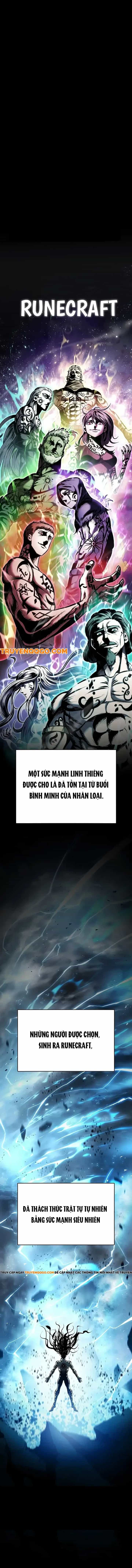 Biên Niên Sử Của Runes - Chương 1 - ảnh 2