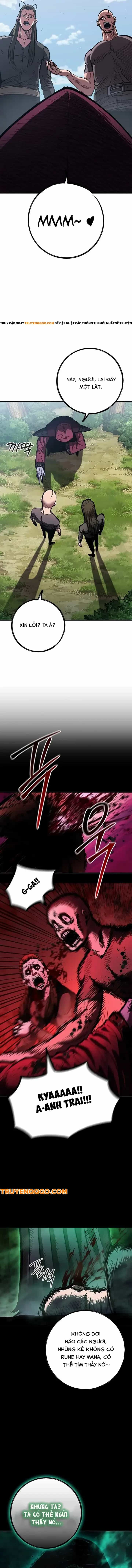 Biên Niên Sử Của Runes - Chương 1 - ảnh 8