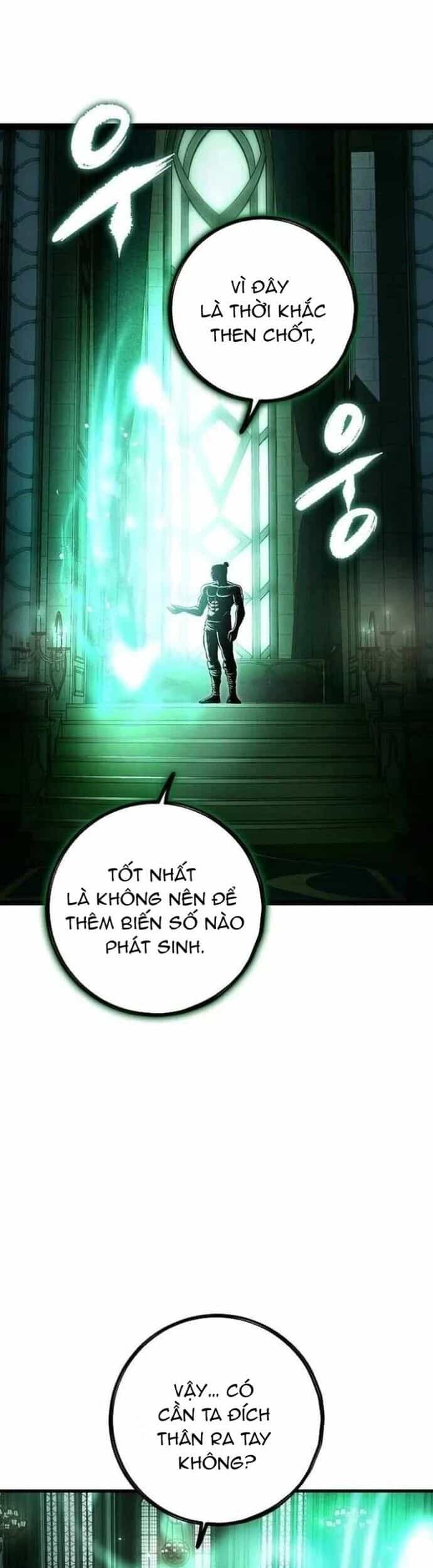 Biên Niên Sử Của Runes - Chương 12 - ảnh 6