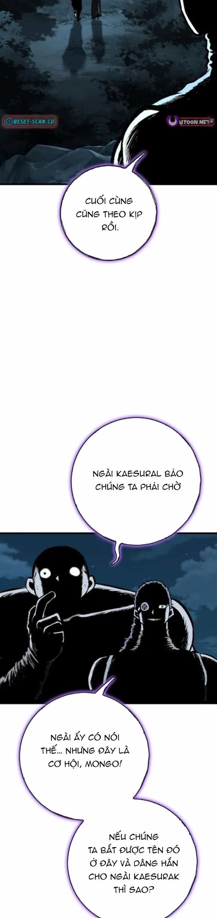 Biên Niên Sử Của Runes - Chương 13 - ảnh 7