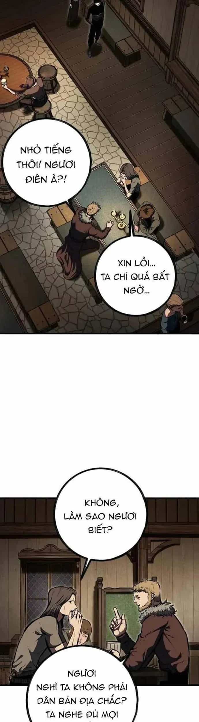 Biên Niên Sử Của Runes - Chương 16 - ảnh 40