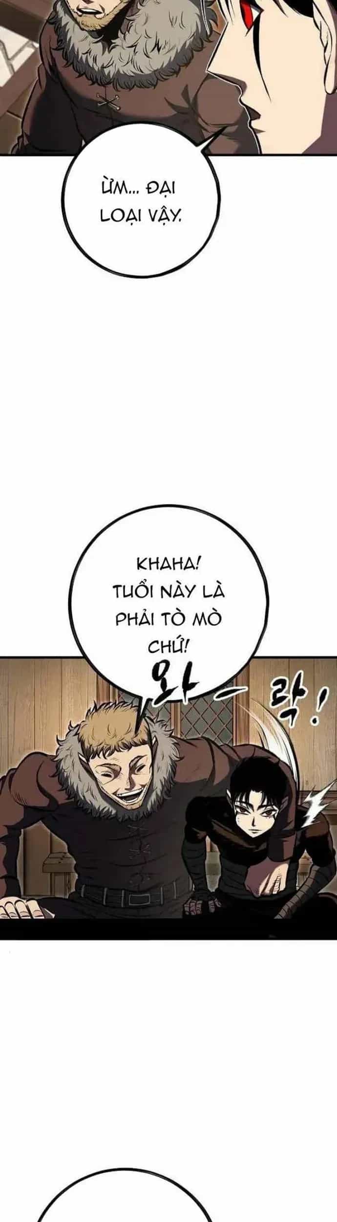 Biên Niên Sử Của Runes - Chương 16 - ảnh 43