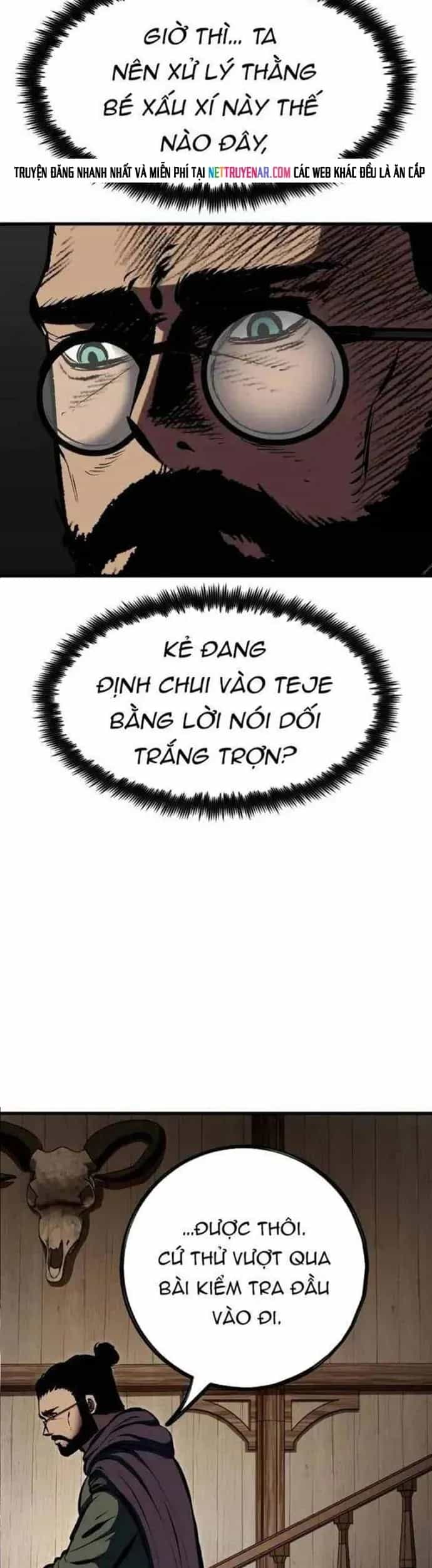 Biên Niên Sử Của Runes - Chương 17 - ảnh 25