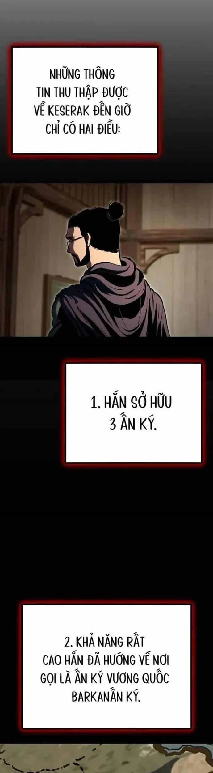 Biên Niên Sử Của Runes - Chương 17 - ảnh 7