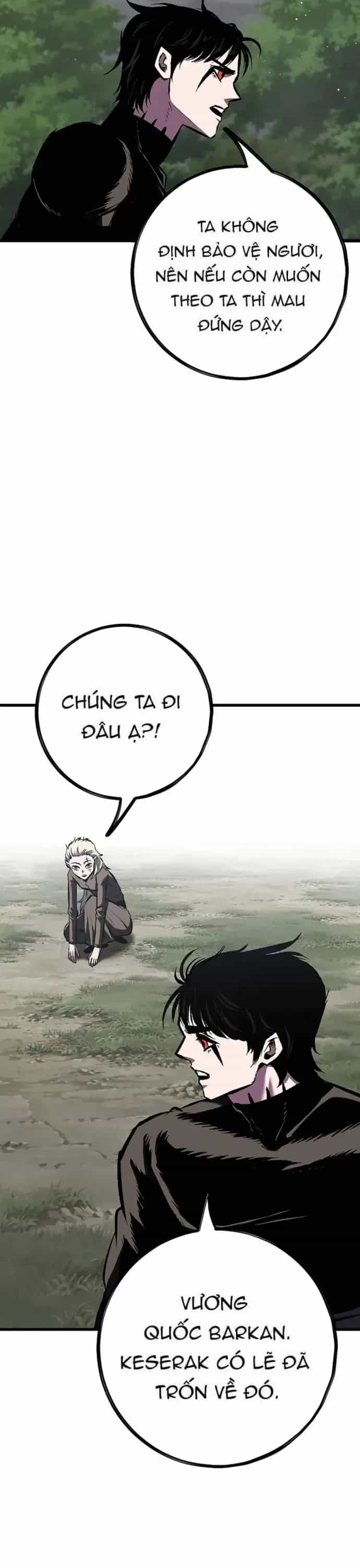 Biên Niên Sử Của Runes - Chương 19 - ảnh 8