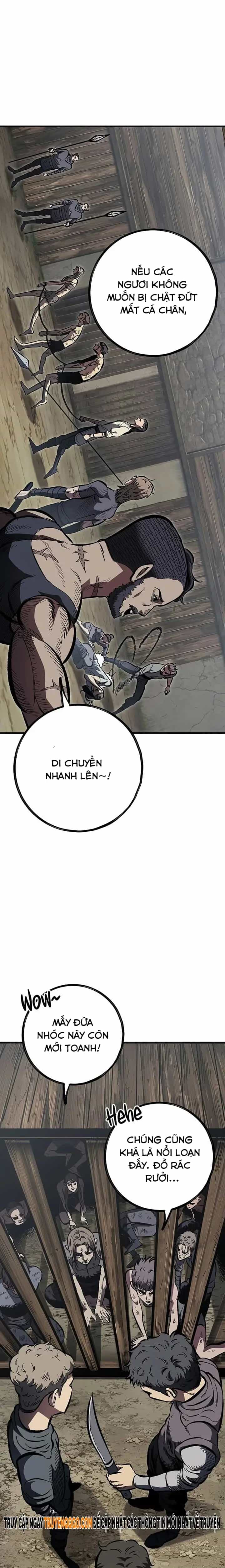 Biên Niên Sử Của Runes - Chương 2 - ảnh 13