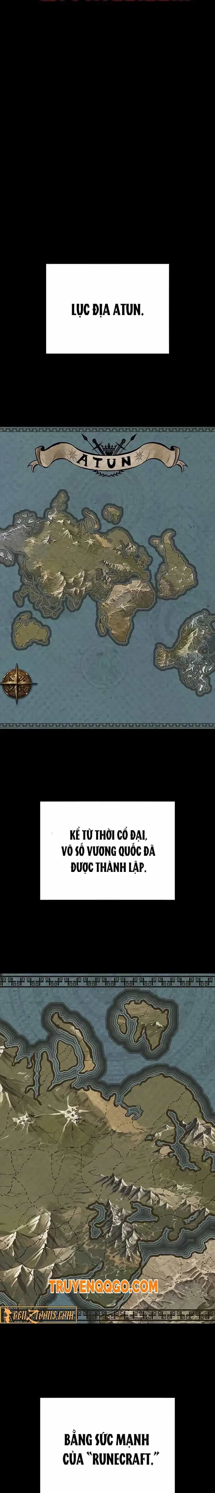 Biên Niên Sử Của Runes - Chương 2 - ảnh 2
