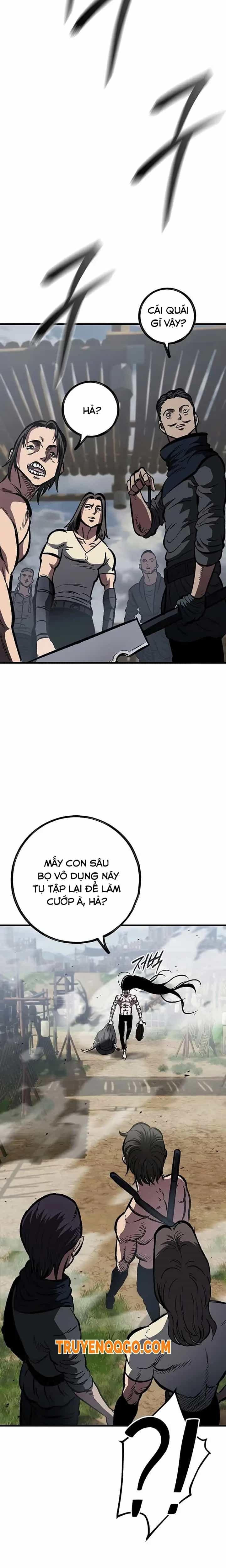Biên Niên Sử Của Runes - Chương 2 - ảnh 20