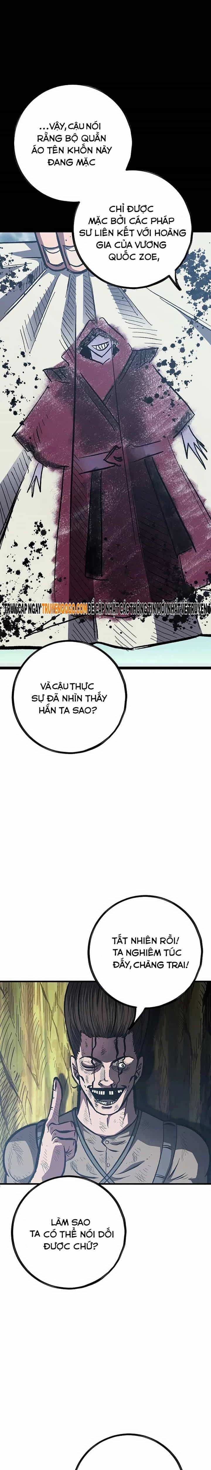 Biên Niên Sử Của Runes - Chương 2 - ảnh 5