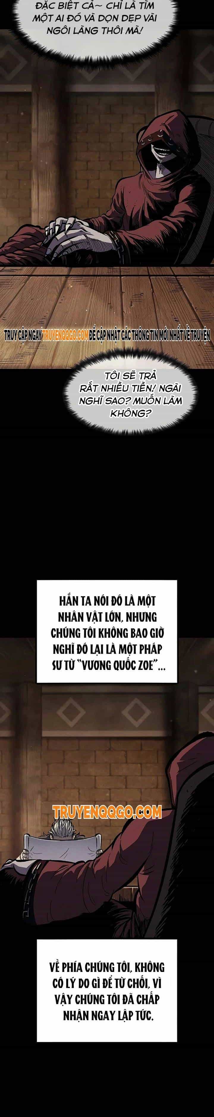 Biên Niên Sử Của Runes - Chương 2 - ảnh 7