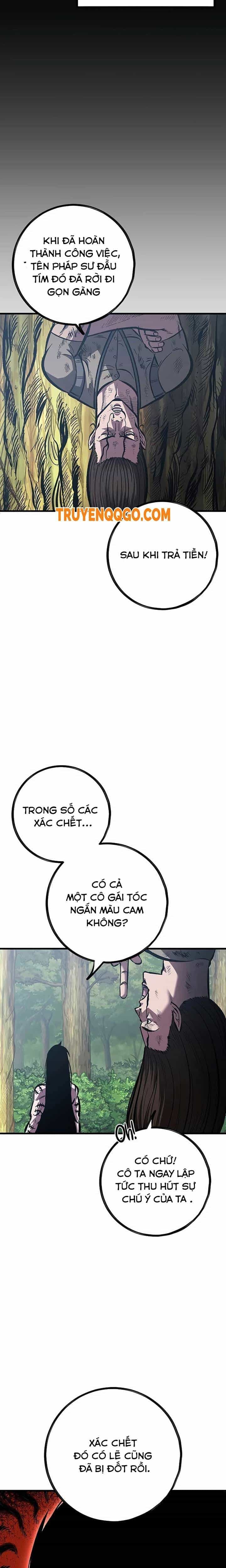 Biên Niên Sử Của Runes - Chương 2 - ảnh 9