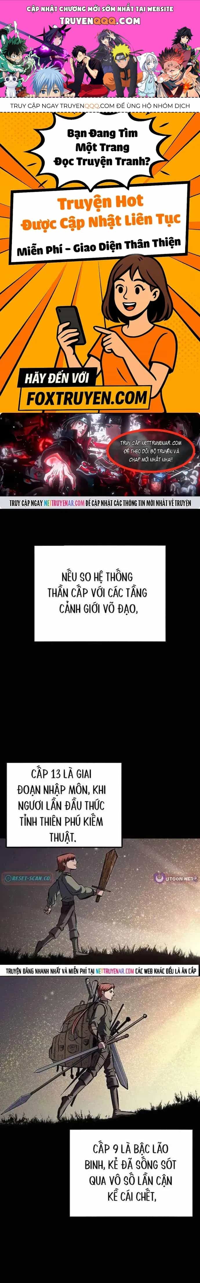 Biên Niên Sử Của Runes - Chương 20 - ảnh 1