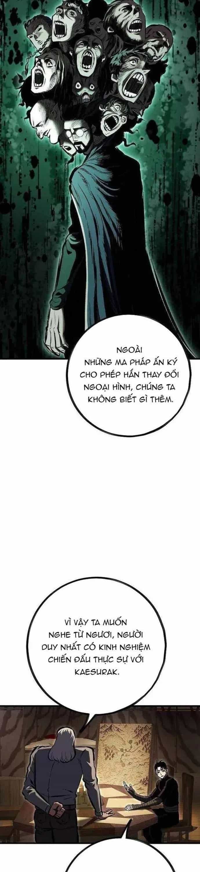 Biên Niên Sử Của Runes - Chương 20 - ảnh 9