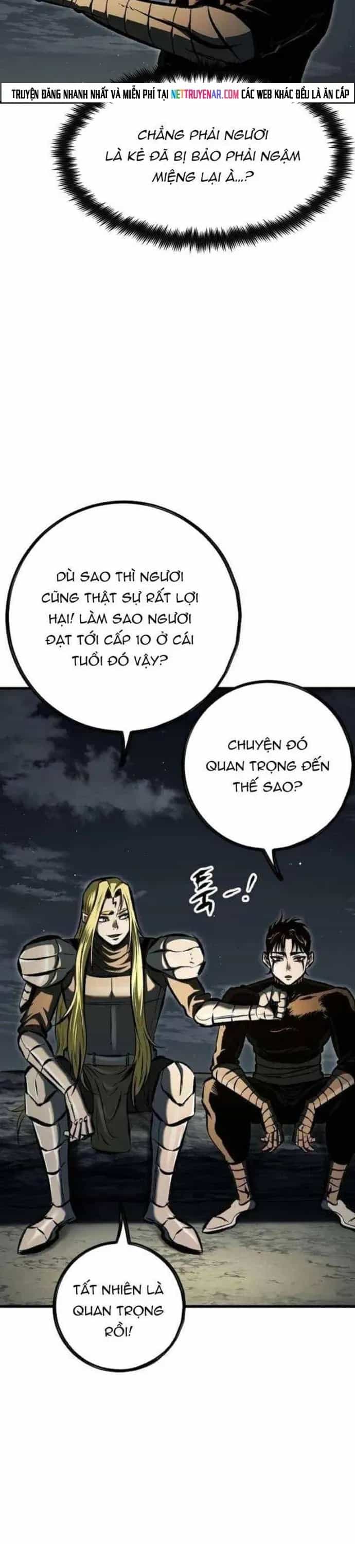 Biên Niên Sử Của Runes - Chương 21 - ảnh 15