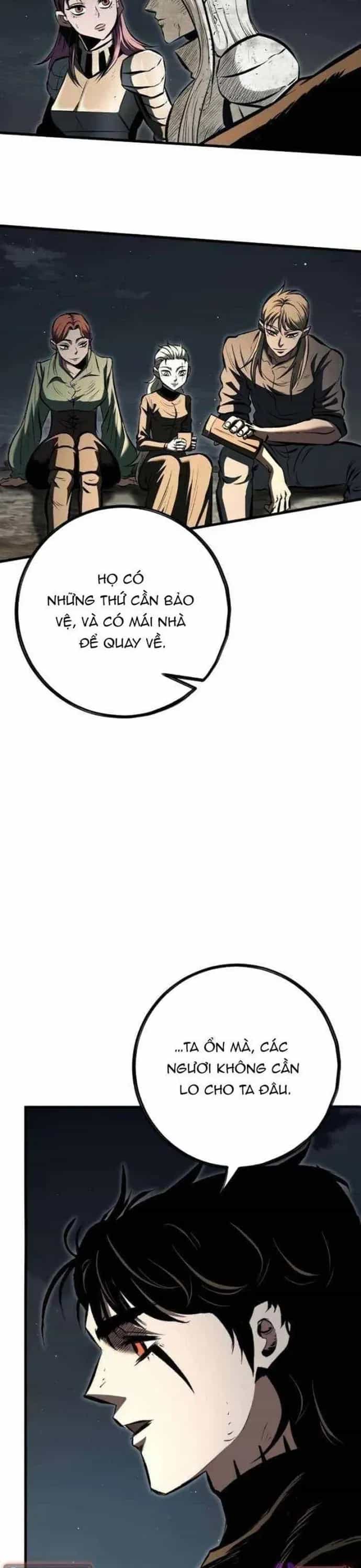 Biên Niên Sử Của Runes - Chương 21 - ảnh 21