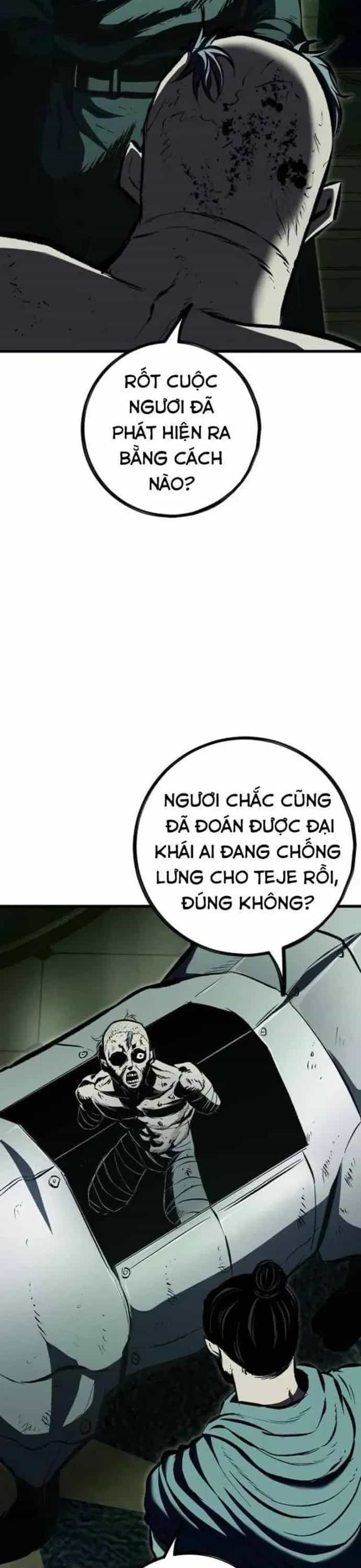Biên Niên Sử Của Runes - Chương 22 - ảnh 3