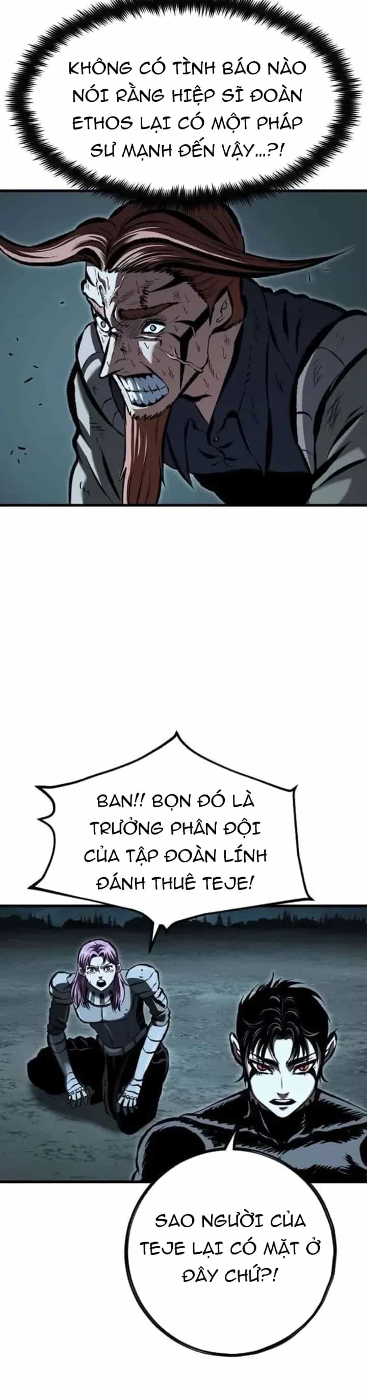 Biên Niên Sử Của Runes - Chương 23 - ảnh 40