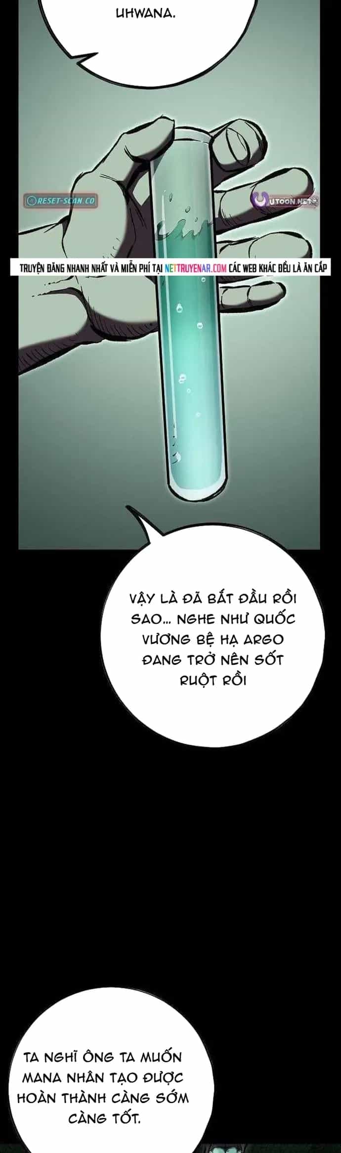 Biên Niên Sử Của Runes - Chương 26 - ảnh 2
