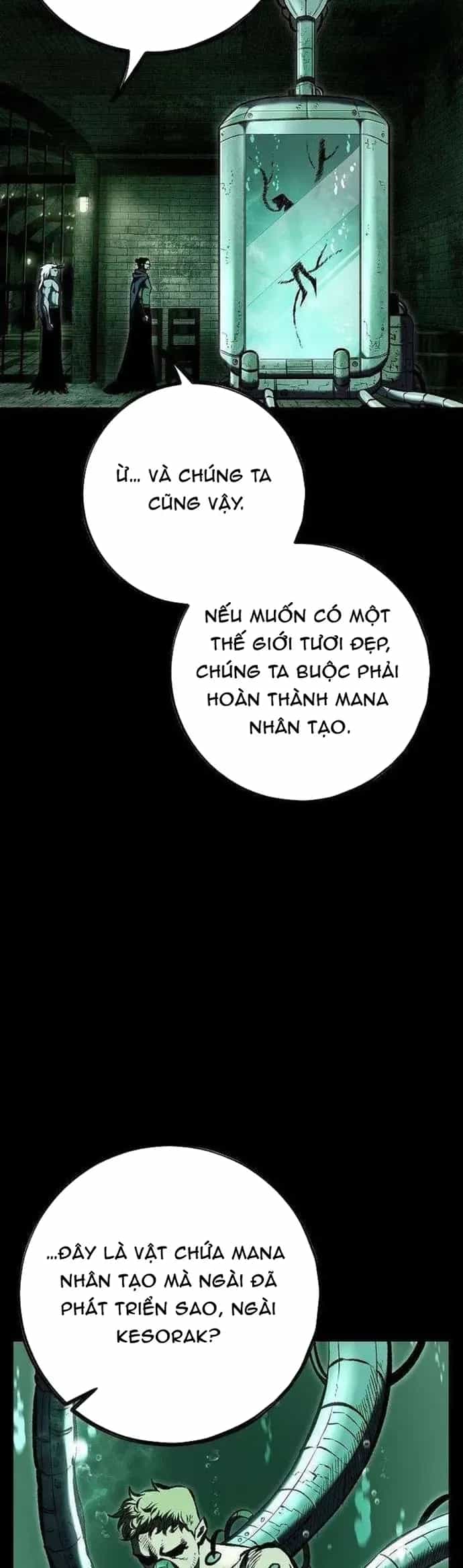 Biên Niên Sử Của Runes - Chương 26 - ảnh 3