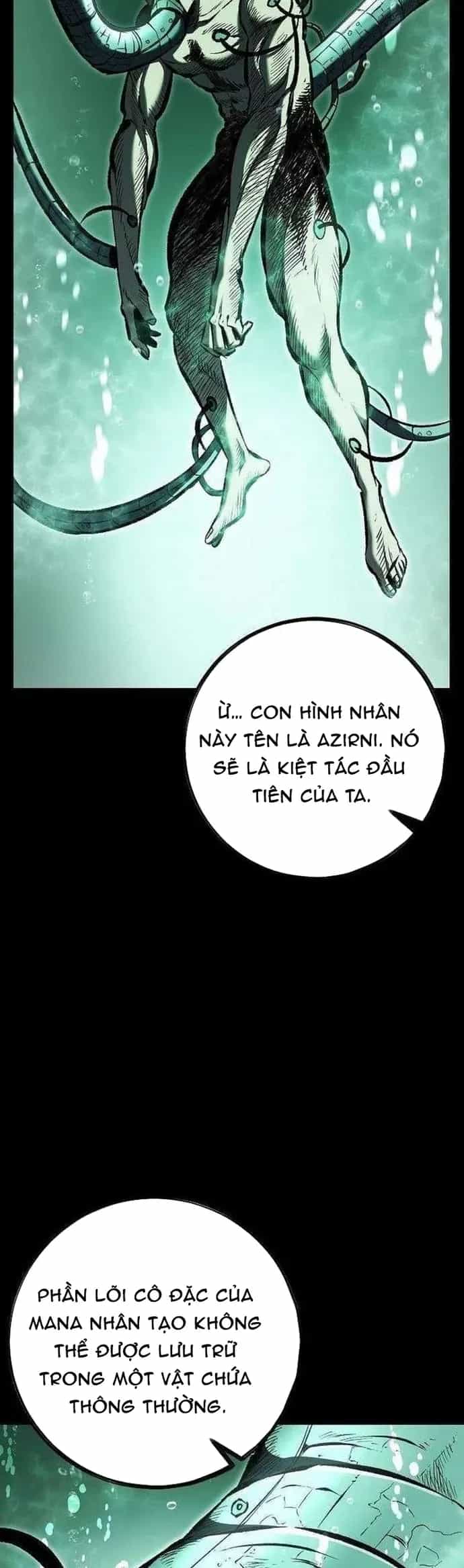 Biên Niên Sử Của Runes - Chương 26 - ảnh 4