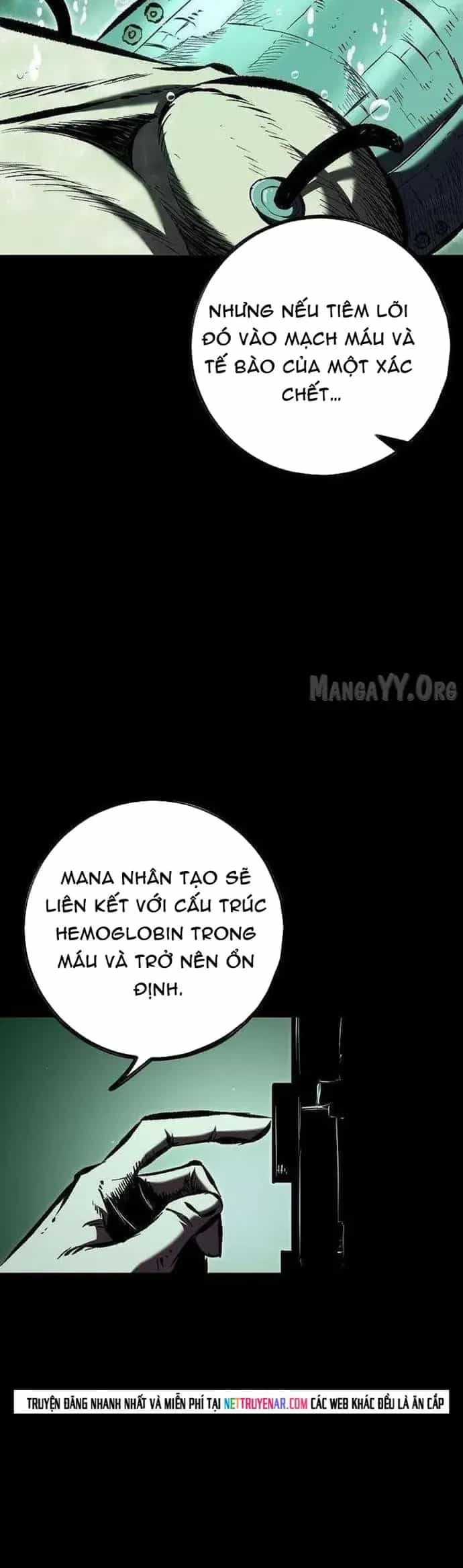 Biên Niên Sử Của Runes - Chương 26 - ảnh 5