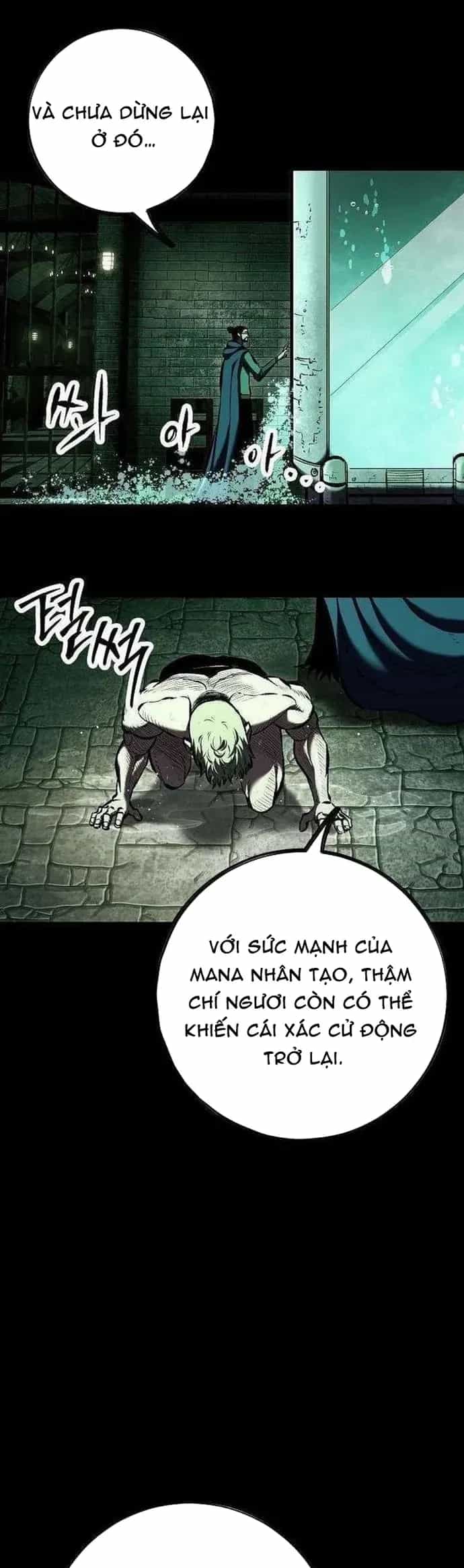 Biên Niên Sử Của Runes - Chương 26 - ảnh 6