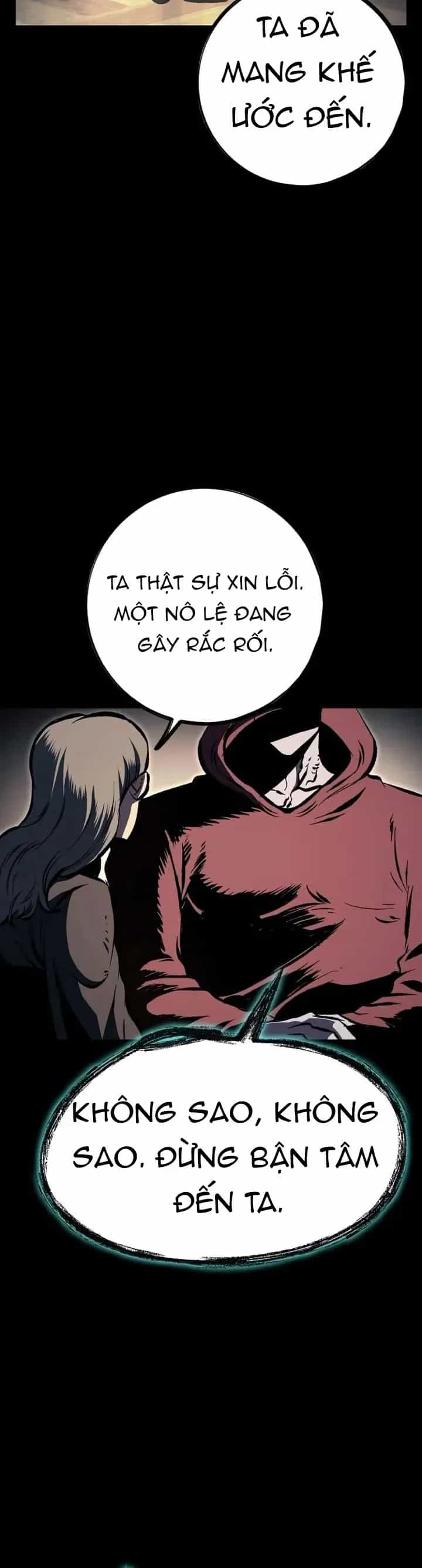 Biên Niên Sử Của Runes - Chương 28 - ảnh 51
